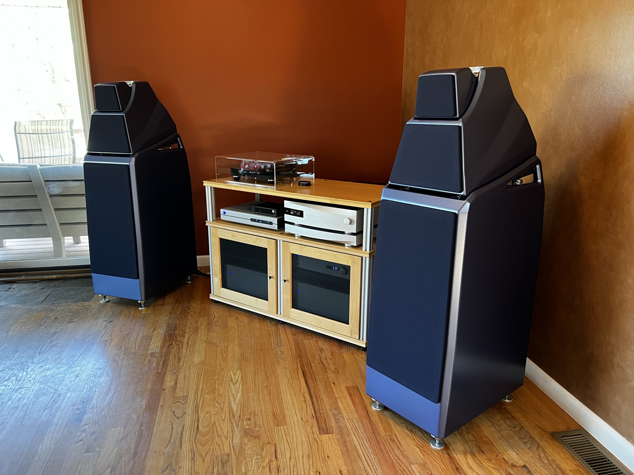 Wilson Audio Alexia V